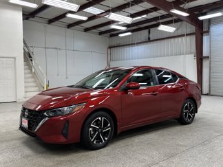 Used 2024 Nissan Sentra SV image 1