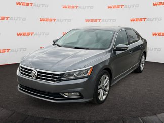 Used 2017 Volkswagen Passat 1.8T SE image 1