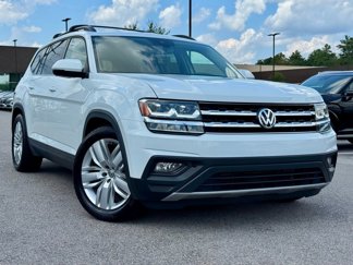 Used 2020 Volkswagen Atlas SE w/ Towing Package image 1