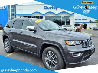 Used 2020 Jeep Grand Cherokee Limited image 1