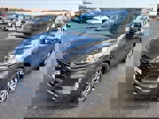 Certified 2020 Ford Escape Titanium image 1