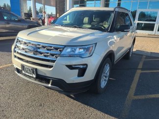 Used 2018 Ford Explorer XLT w/ Equipment Group 202A image 1