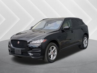 Used 2020 Jaguar F-PACE Premium image 1