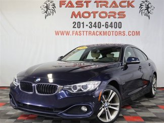 Used 2017 BMW 430i Gran Coupe xDrive image 1