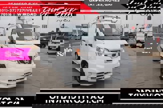 Used 2021 Nissan NV200 SV image 1
