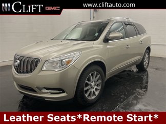 Used 2017 Buick Enclave Leather w/ Trailering Package image 1