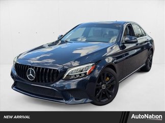 Used 2019 Mercedes-Benz C 300 Sedan image 1