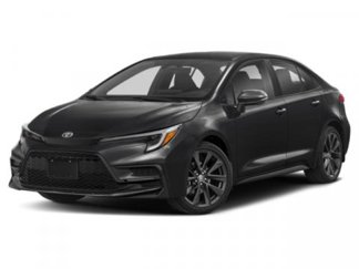 New 2025 Toyota Corolla SE image 1
