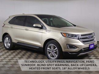 Used 2017 Ford Edge SEL w/ Equipment Group 201A image 1