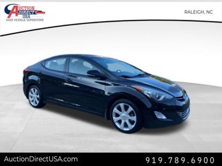 Used 2013 Hyundai Elantra Limited image 1