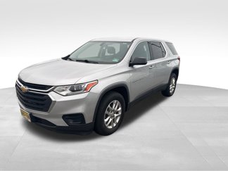 Used 2019 Chevrolet Traverse LS w/ LPO, Floor Liner Package image 1