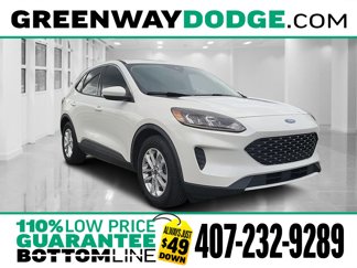 Used 2020 Ford Escape SE image 1