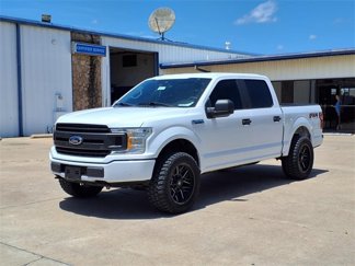 Used 2019 Ford F150 XL w/ Equipment Group 101A Mid image 1