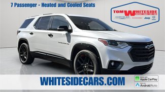 Used 2021 Chevrolet Traverse Premier w/ Redline Edition image 1