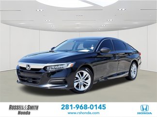 Used 2018 Honda Accord LX image 1