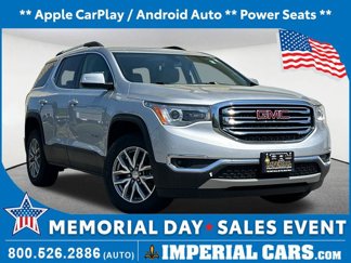 Used 2018 GMC Acadia SLE image 1