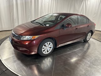 Used 2012 Honda Civic LX image 1