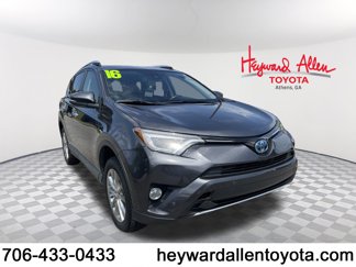 Used 2016 Toyota RAV4 Limited image 1