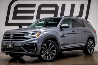 Used 2021 Volkswagen Atlas SEL Premium R-Line image 1