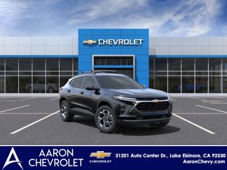 New 2025 Chevrolet Trax LT w/ Driver Confidence Package image 1
