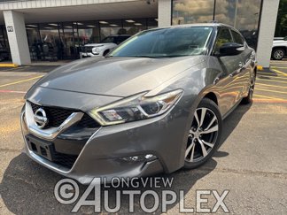 Used 2017 Nissan Maxima 3.5 SV image 1