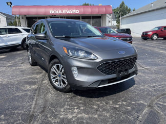 Used 2022 Ford Escape SEL image 1