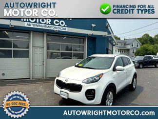 Used 2019 Kia Sportage LX w/ LX Popular Package image 1