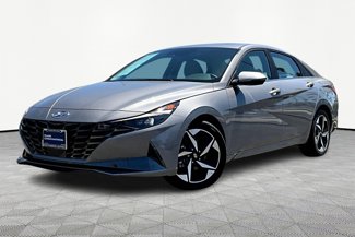 Certified 2023 Hyundai Elantra Limited image 1