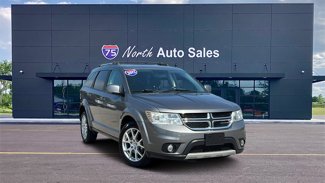 Used 2012 Dodge Journey SXT image 1