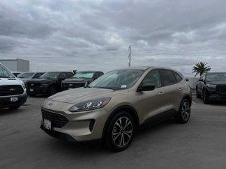 Certified 2021 Ford Escape SE w/ SE Sport Appearance Package image 1