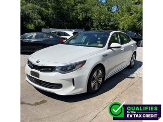 Used 2017 Kia Optima EX w/ Technology Package image 1