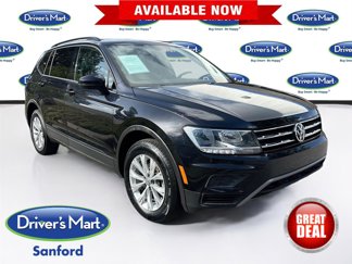 Used 2018 Volkswagen Tiguan S video 1