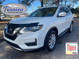 Used 2019 Nissan Rogue SV image 1