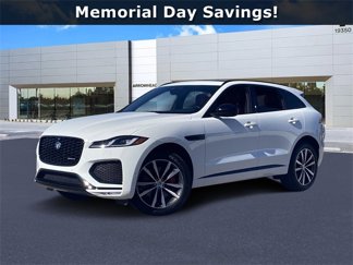 New 2024 Jaguar F-PACE R-Dynamic S image 1