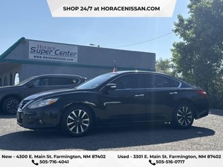 Used 2017 Nissan Altima 2.5 SL w/ Moonroof Package image 1