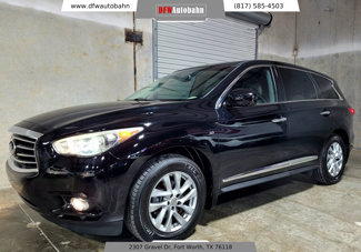 Used 2014 INFINITI QX60 FWD w/ Premium Plus Package image 1