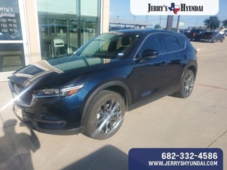 Used 2020 MAZDA CX-5 Signature image 1