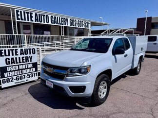 Used 2018 Chevrolet Colorado W/T image 1