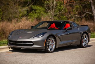 Used 2015 Chevrolet Corvette Stingray Coupe w/ 3LT Preferred Equipment Group image 1