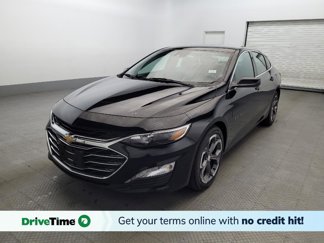 Used 2023 Chevrolet Malibu LT w/ Driver Confidence Package image 1