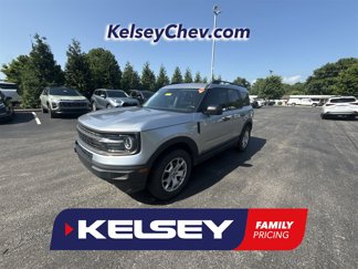 Used 2021 Ford Bronco Sport image 1