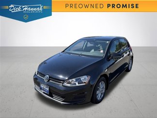 Used 2015 Volkswagen Golf S image 1