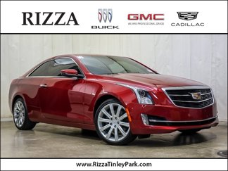 Used 2016 Cadillac ATS Luxury image 1
