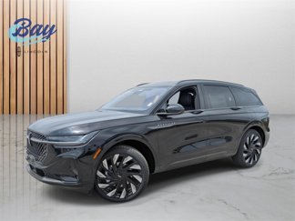 New 2025 Lincoln Nautilus Reserve image 1