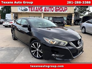 Used 2018 Nissan Maxima 3.5 SV image 1