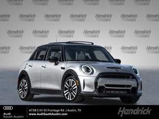 Used 2024 MINI Cooper S w/ Signature Upholstery Package image 1