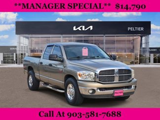 Used 2008 Dodge Ram 2500 Truck SLT w/ Trailer Tow Group image 1