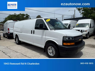 Used 2019 Chevrolet Express 3500 Extended w/ Driver Convenience Package image 1