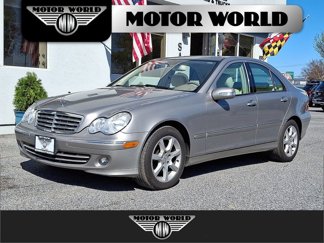 Used 2007 Mercedes-Benz C 280 4MATIC Sedan image 1