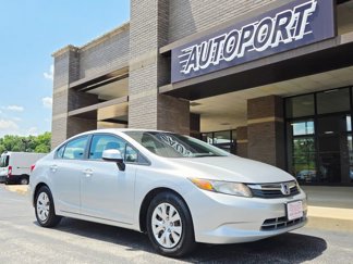 Used 2012 Honda Civic LX image 1